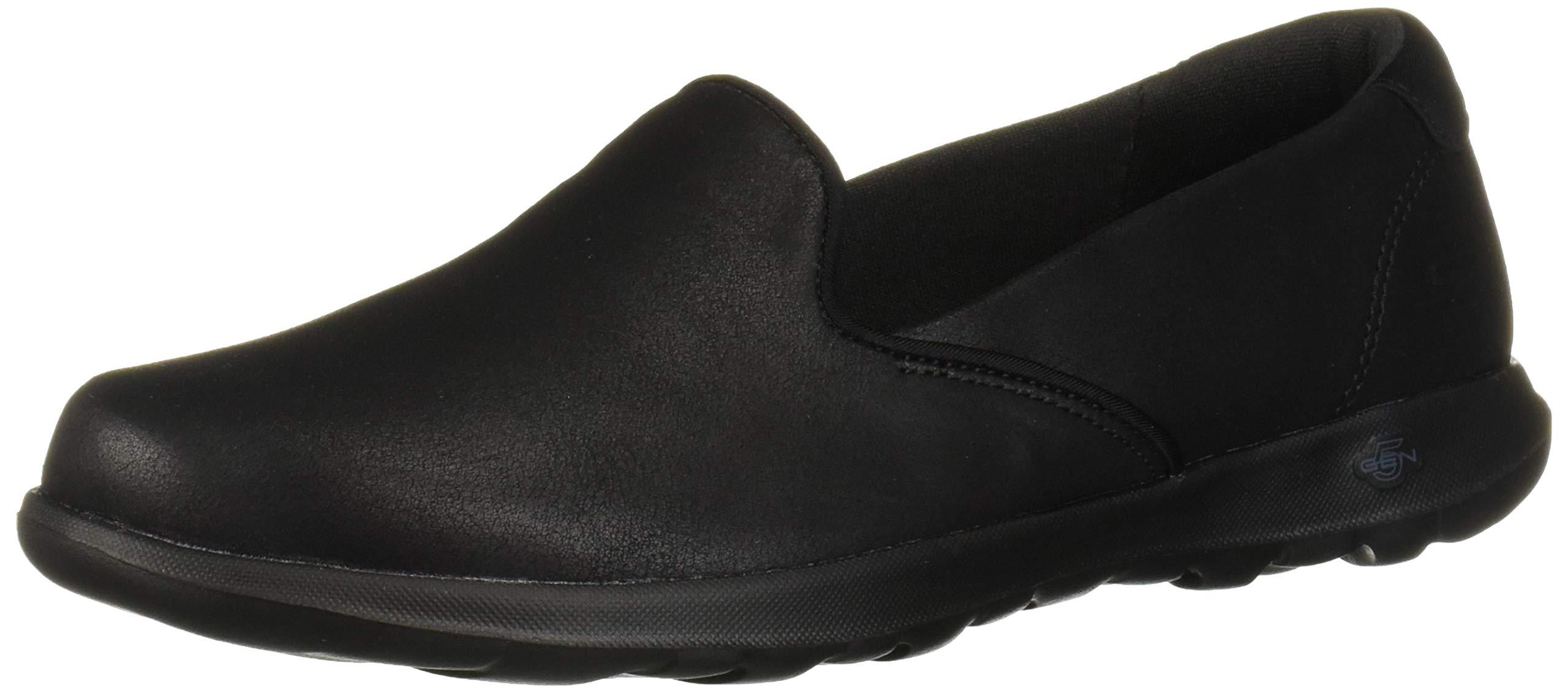 Skechers Synthetic Performance Go Walk Lite-queenly Loafer,black,8 M Us -  Save 45% | Lyst