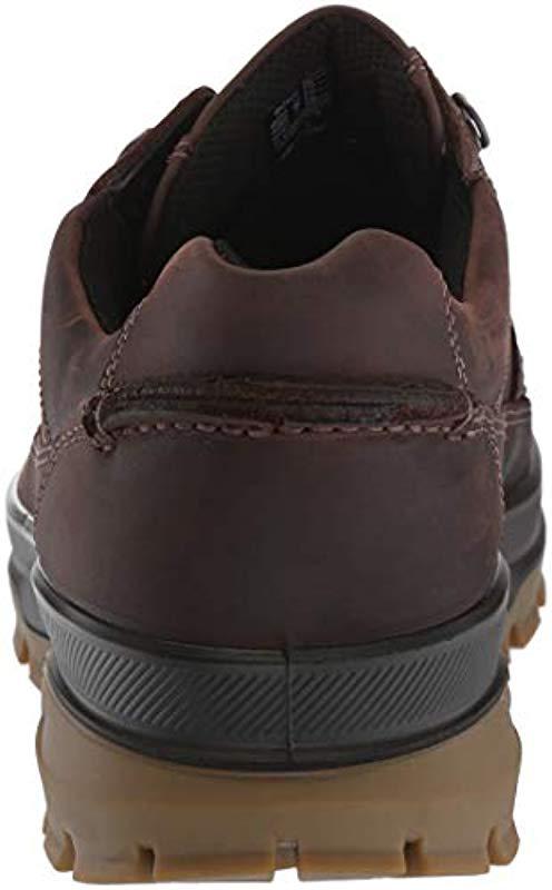 Ecco Leather RUGGED Track Hiking Boots for Men - Lyst