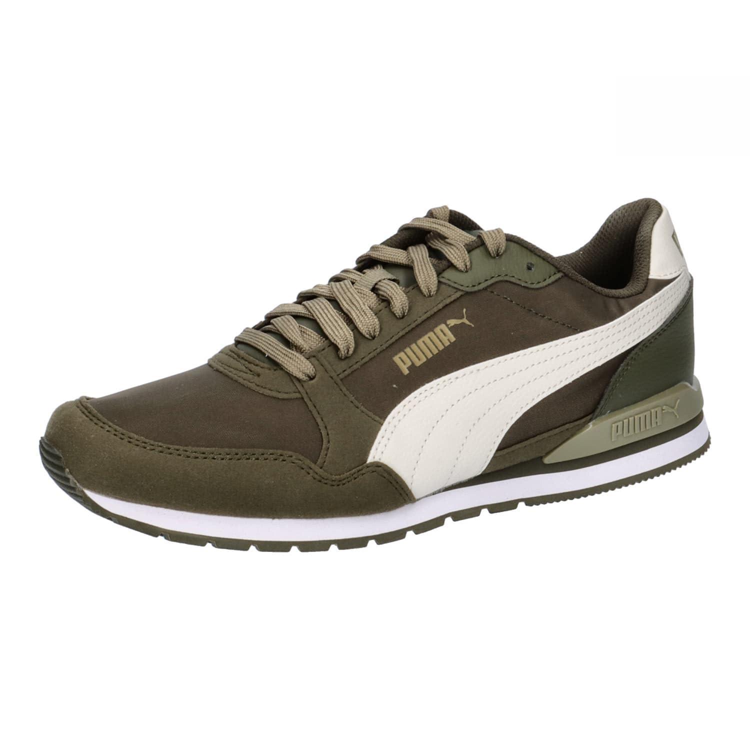 PUMA St Runner V3 Nl Sneaker in Green for Men Lyst UK