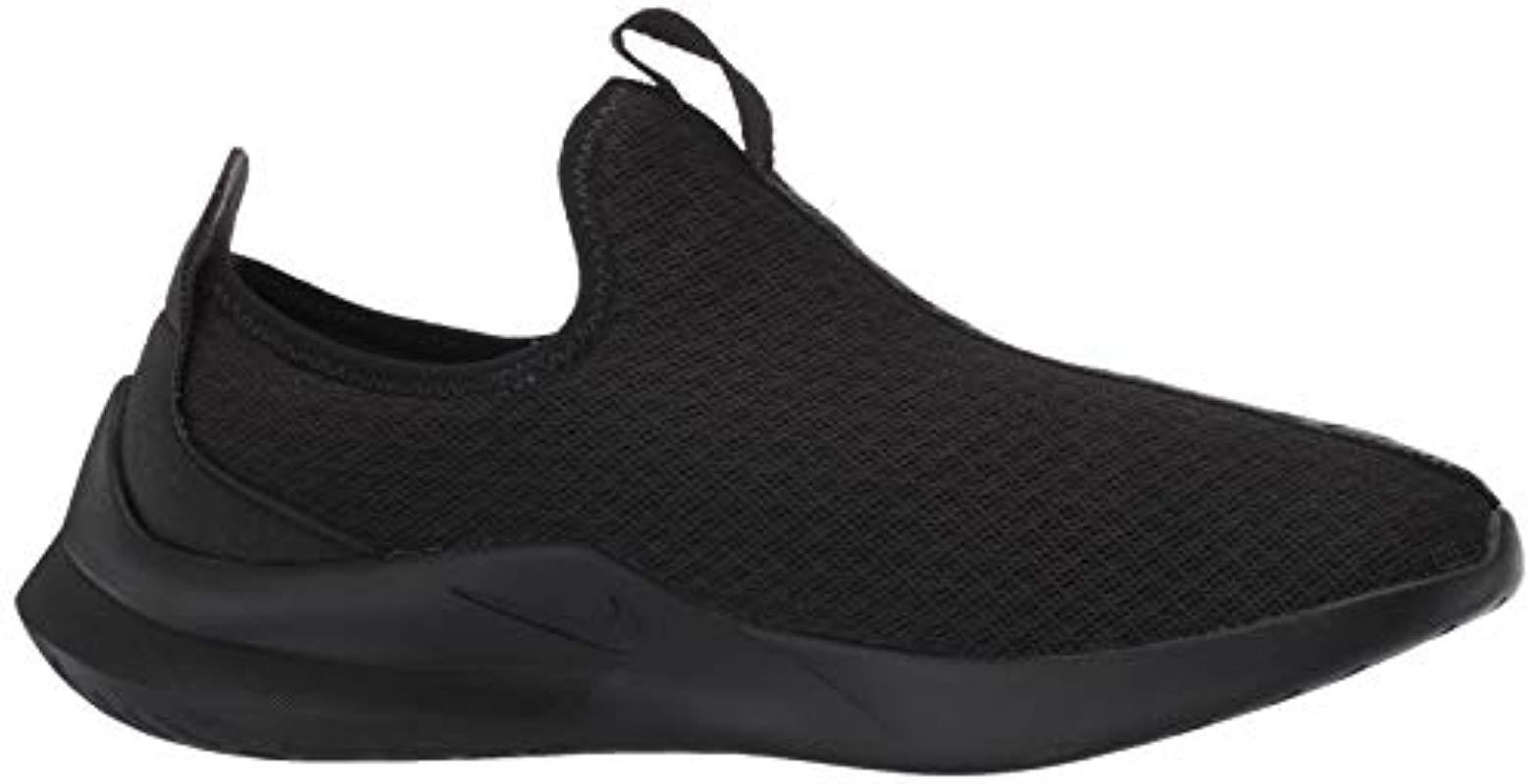 Nike Viale Slp Sneaker in Black | Lyst