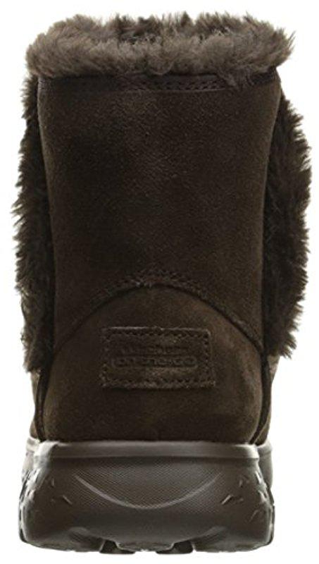 skechers performance women's on the go 4 blaze winter boot