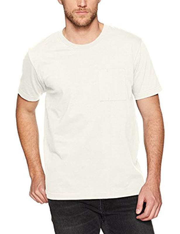 nudie jeans kurt worker tee