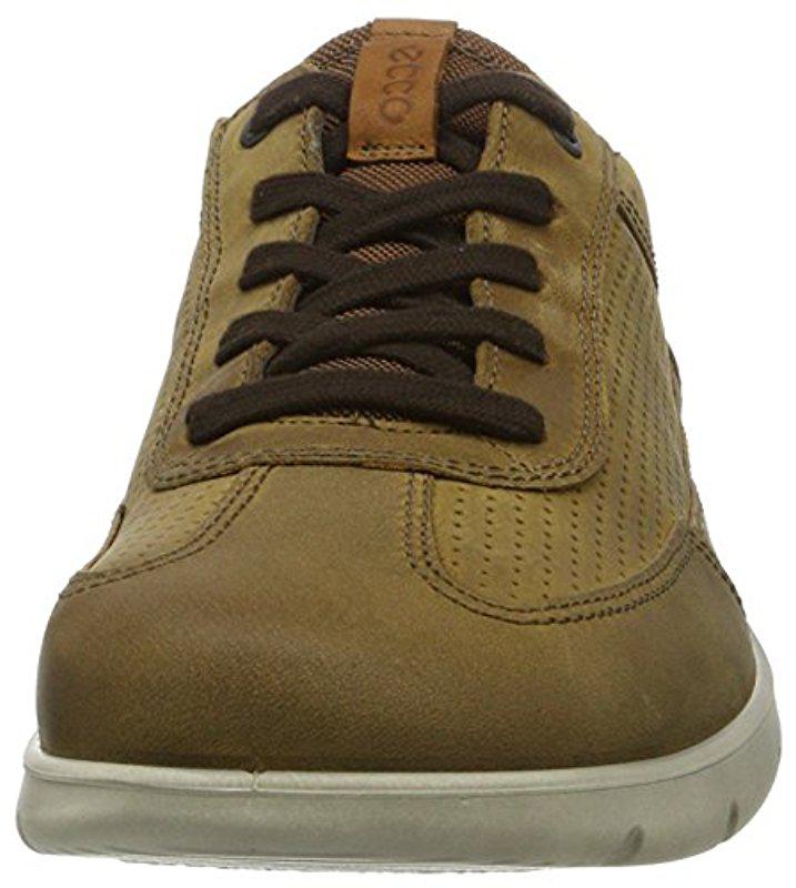 ecco iowa sneaker