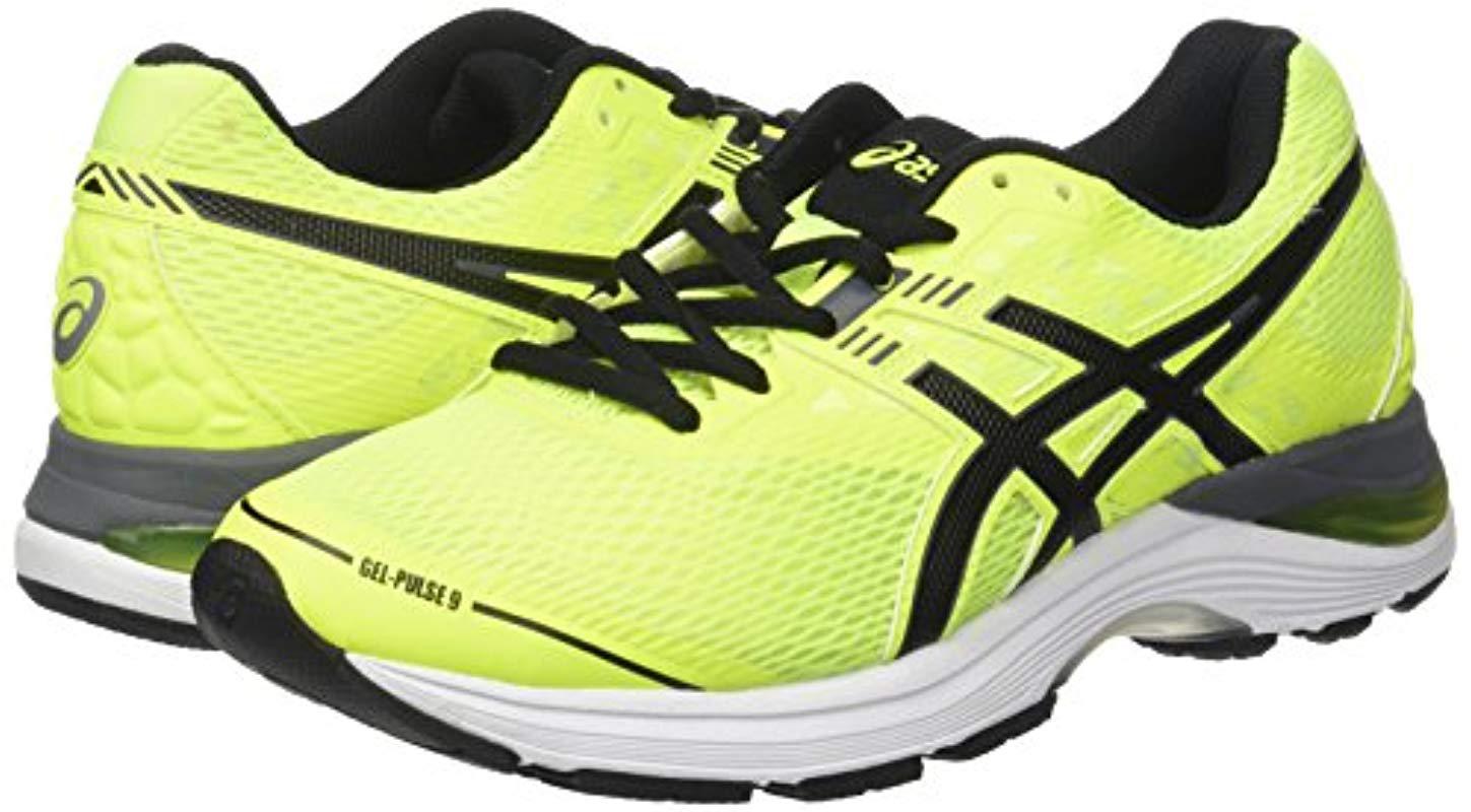 asics gel pulse 9 feminino