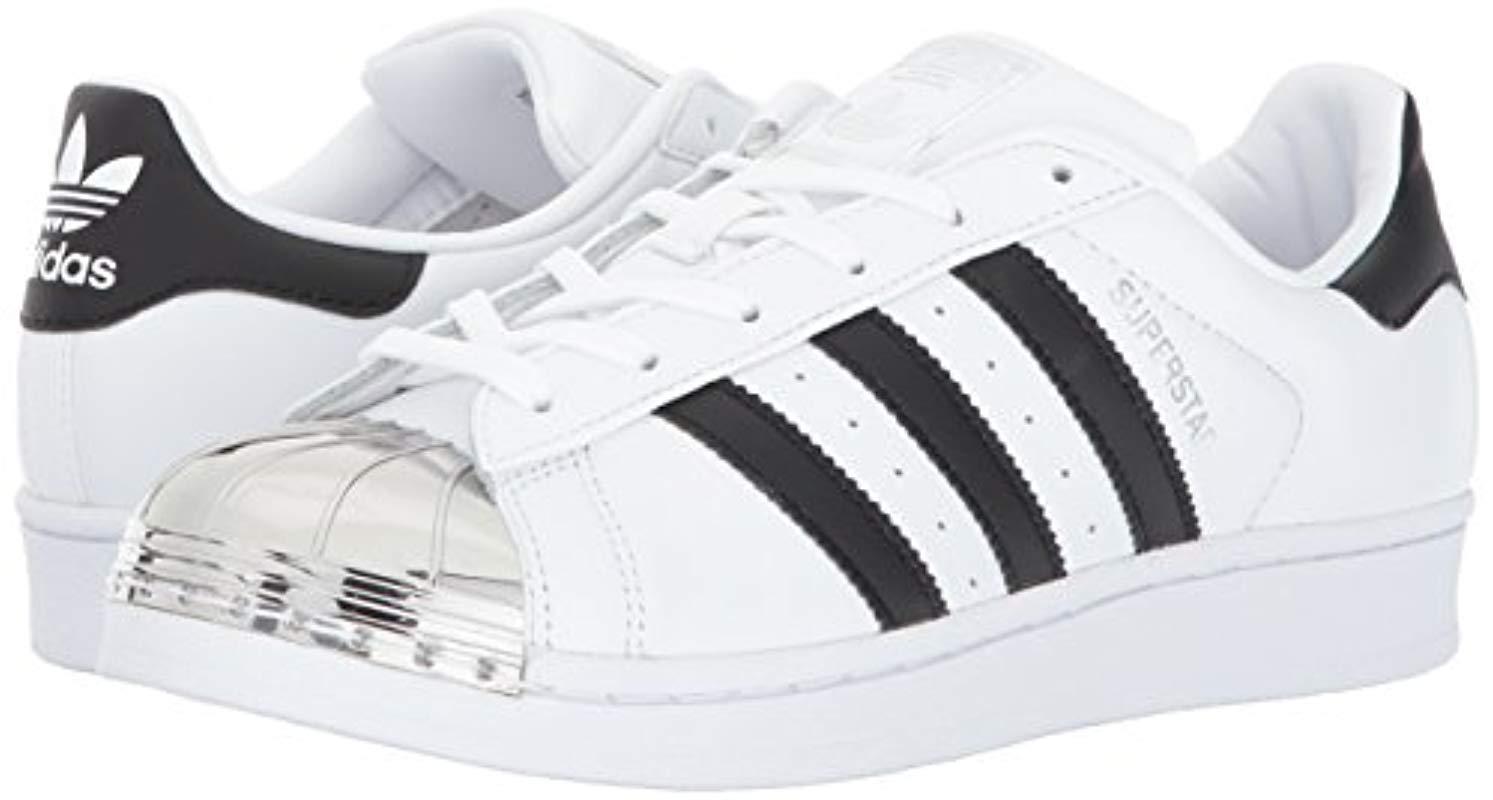 superstar metal toe w
