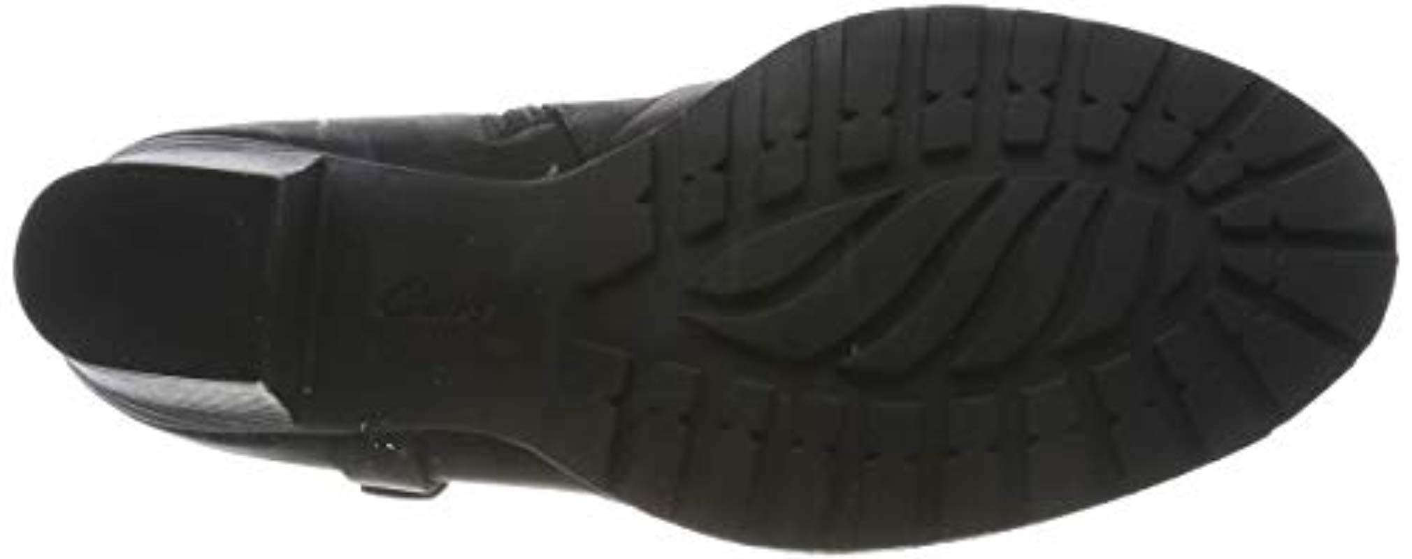 clarks verona rock