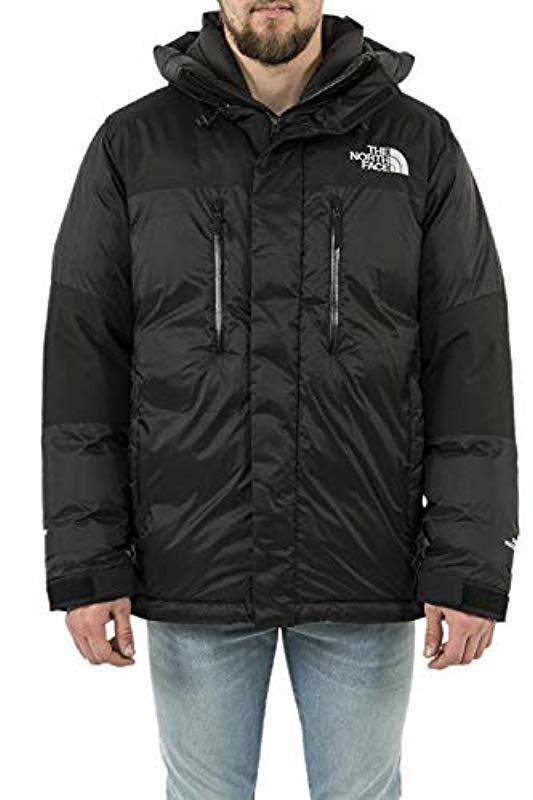 the north face m orig him gtx down jacket