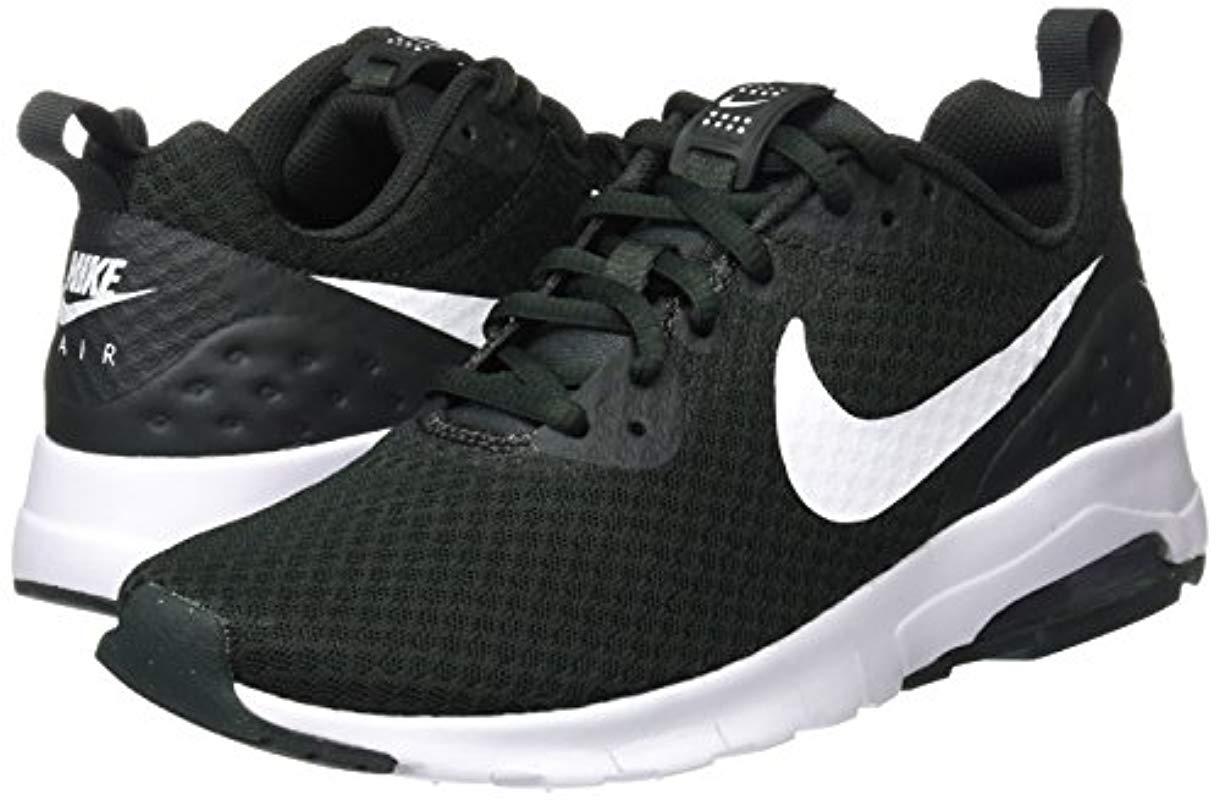 nike air max motion lw trainers