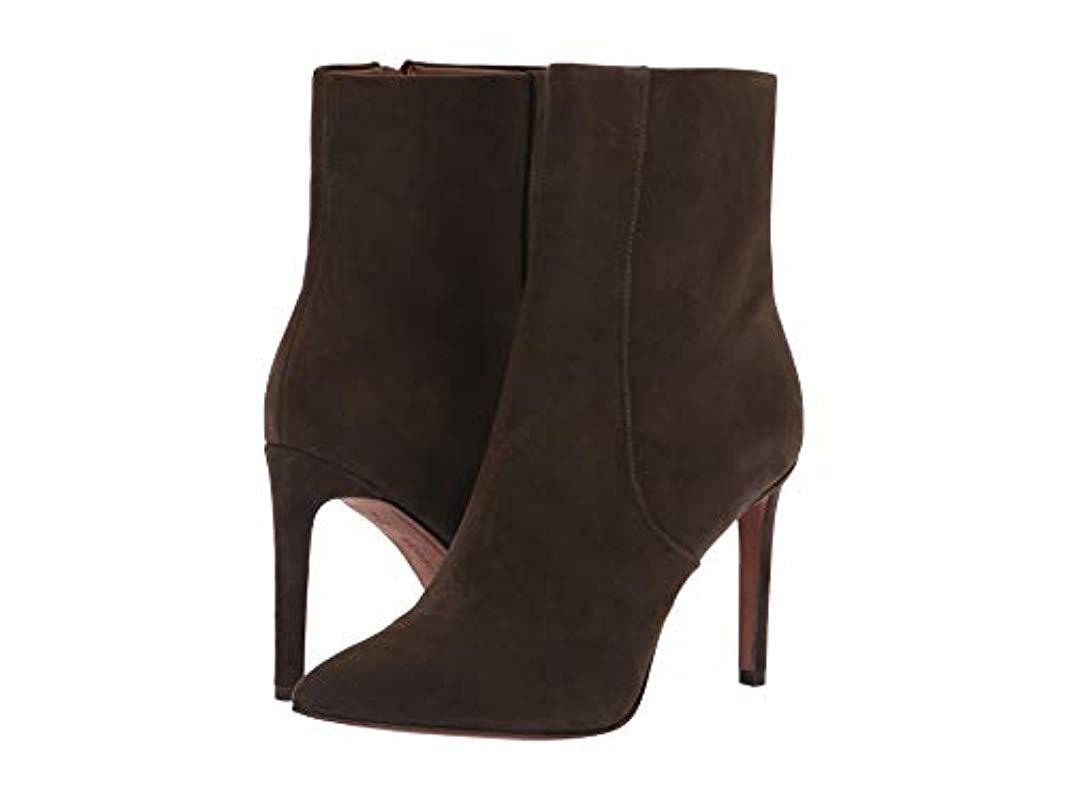 bcbg ava bootie
