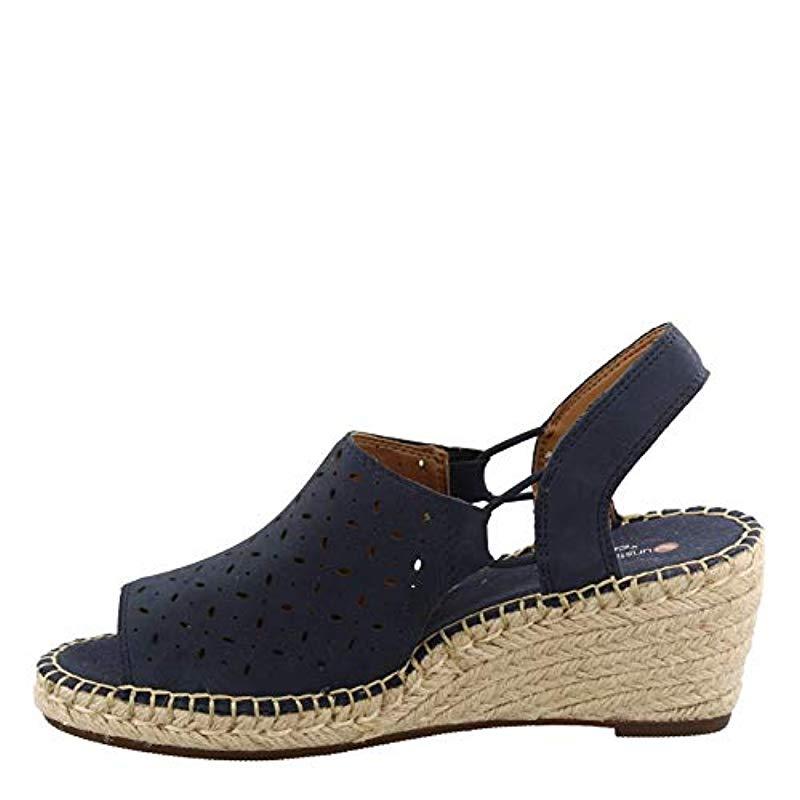 clarks petrina gail navy