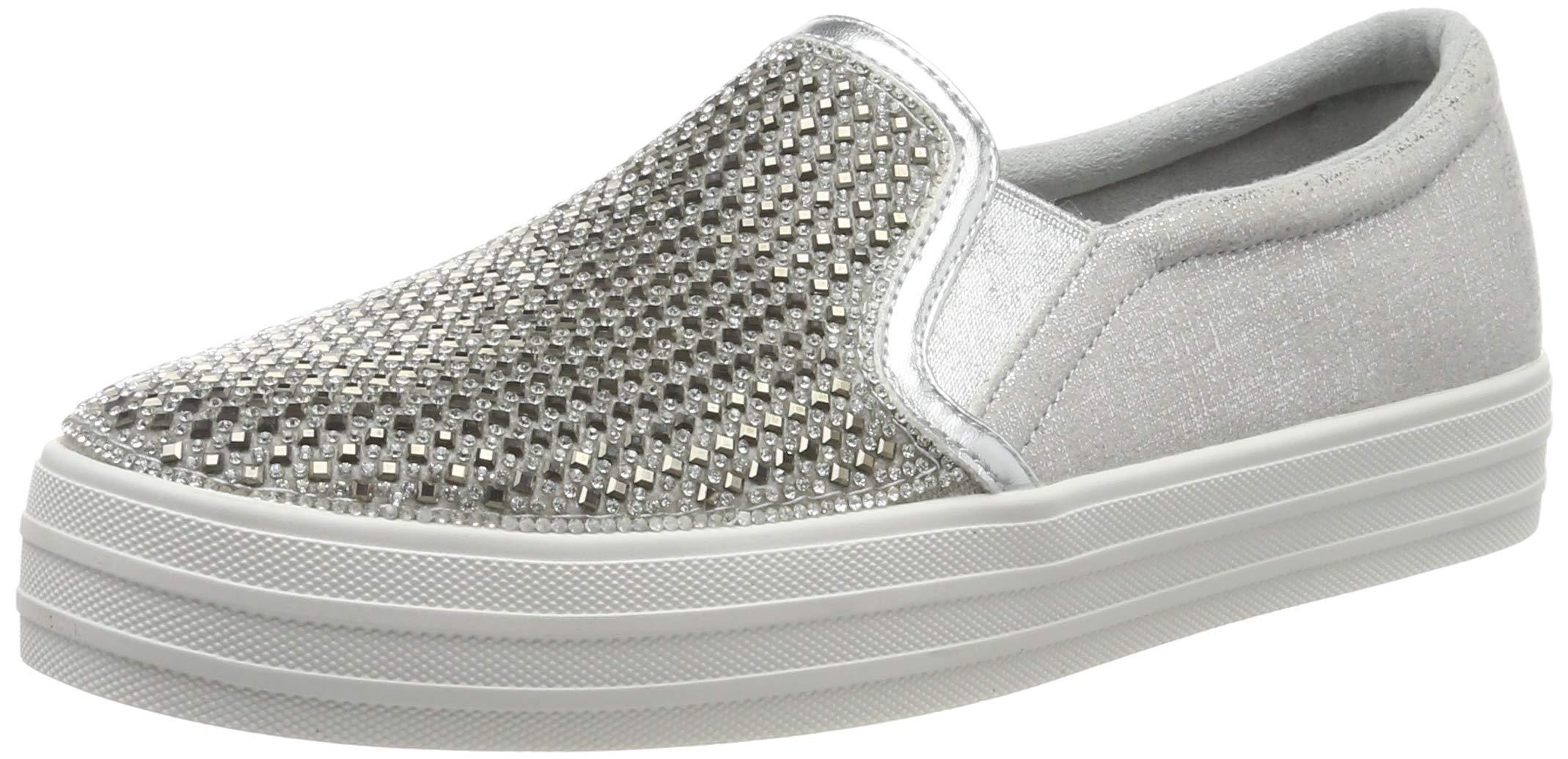 skechers diamond slip on