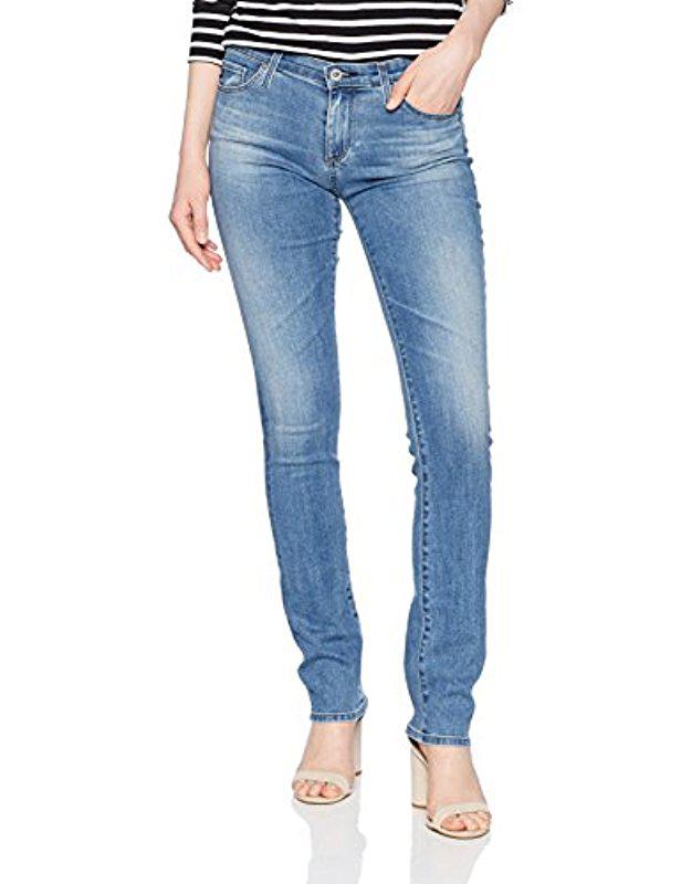 ag harper essential straight leg jeans