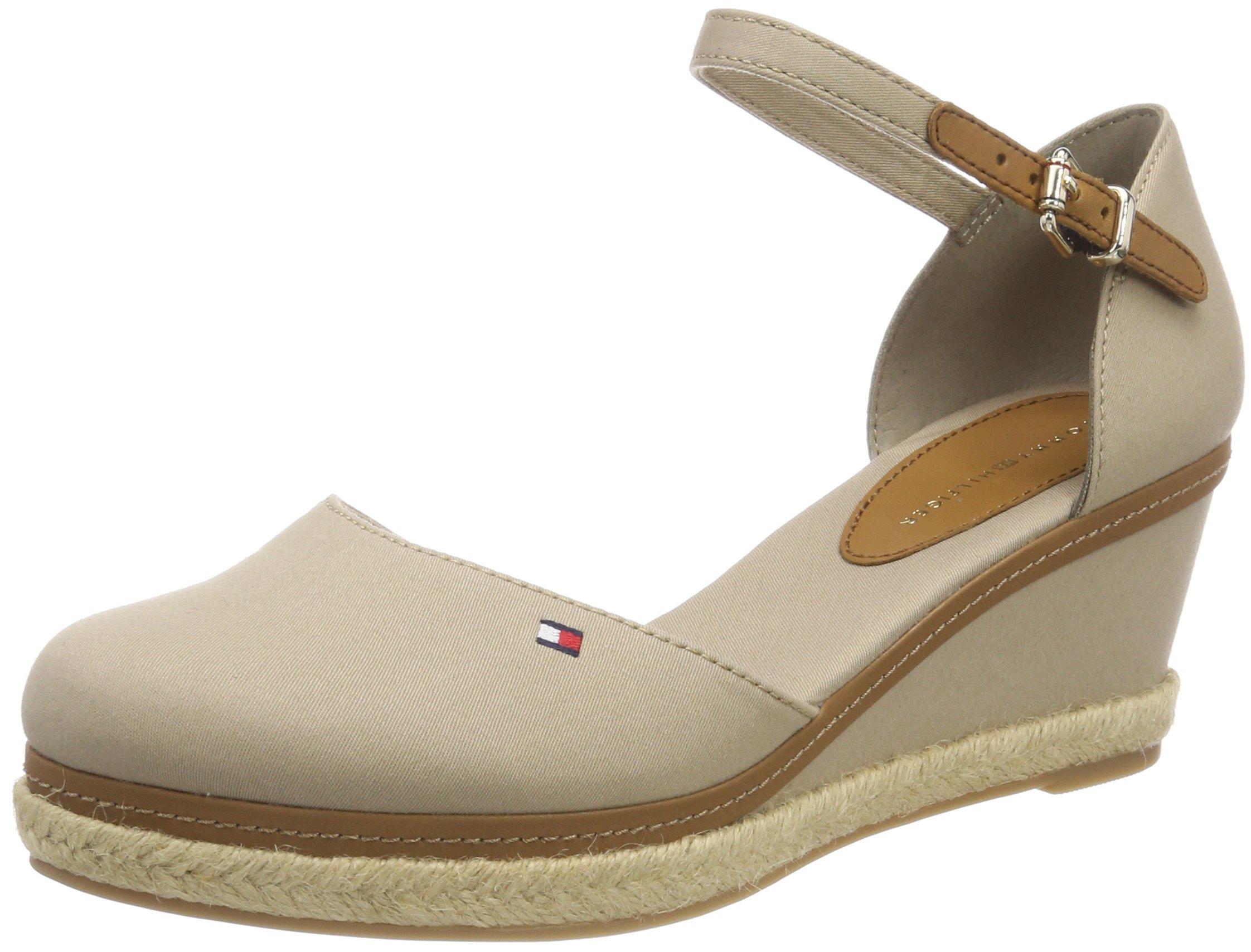 Tommy E1285lba 40d Wedge Heels Sandals - Save 28% - Lyst