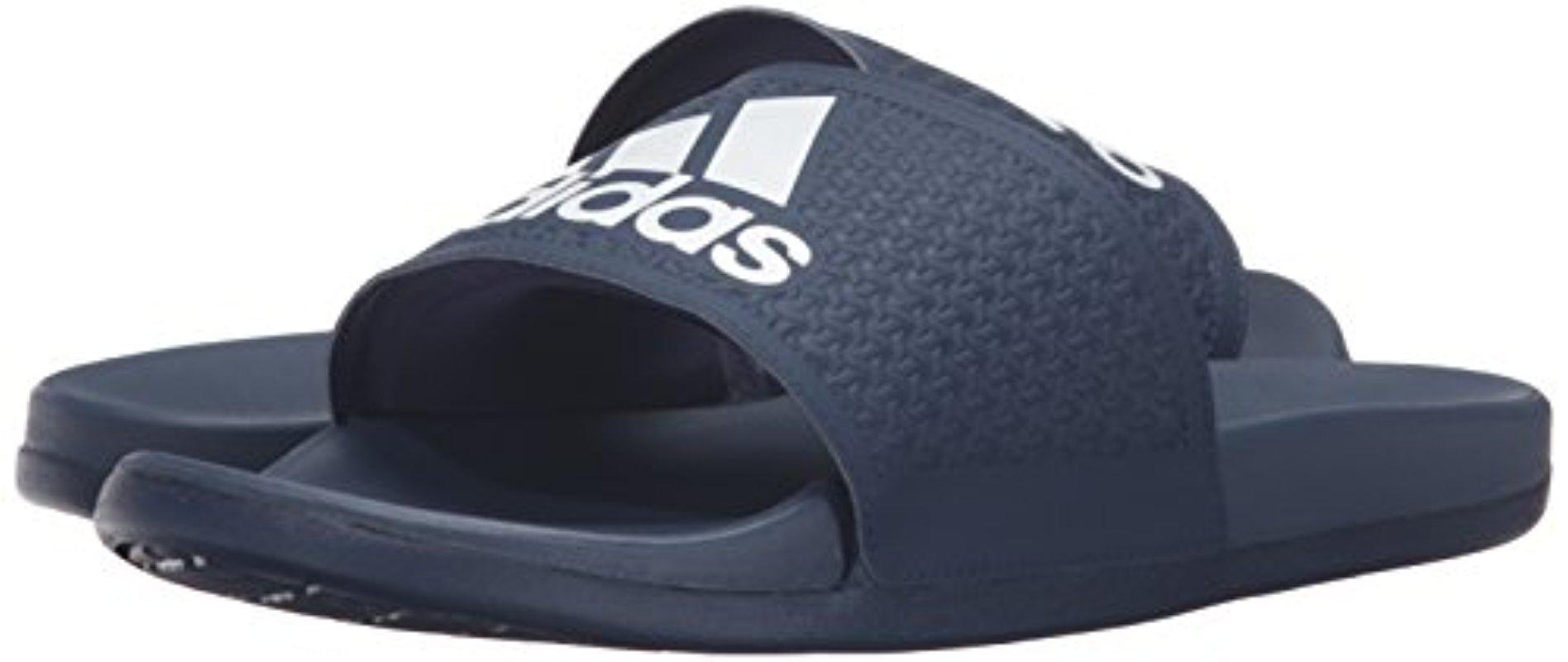 performance men's adilette cf ultra c athletic sandal