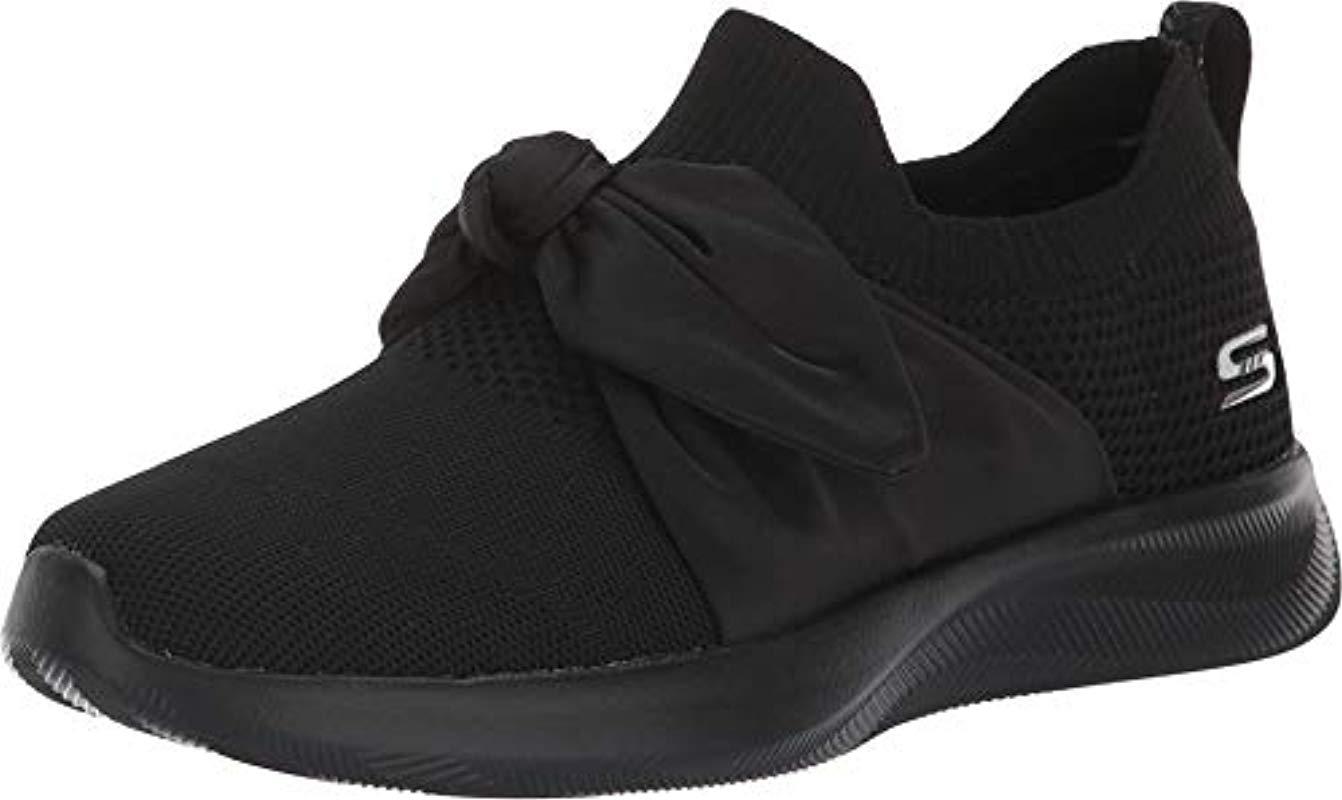 Bow front trainers deals