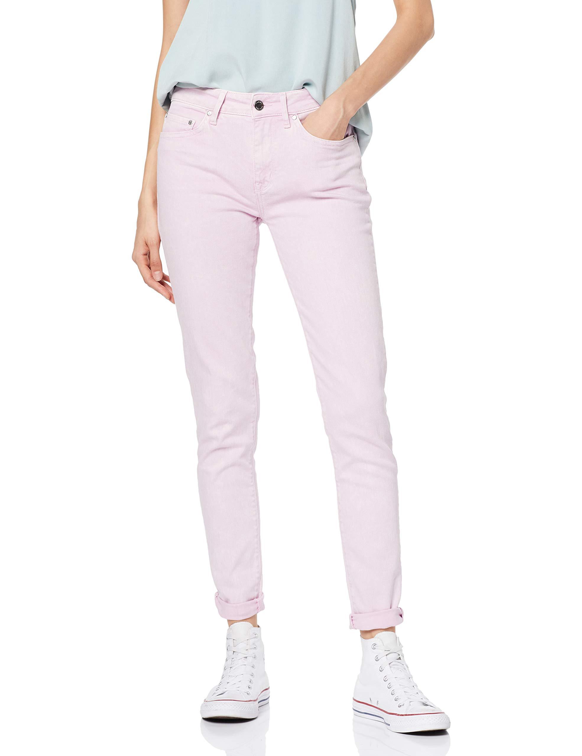 Tommy Hilfiger Venice Slim Rw Valentin Jeans in Pink | Lyst UK