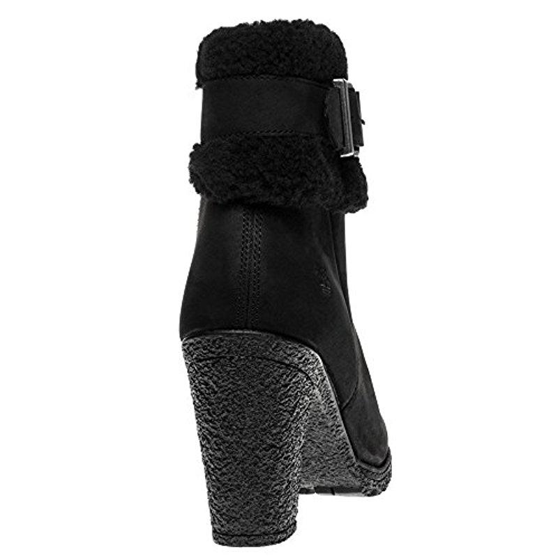 timberland glancy teddy fold down boots