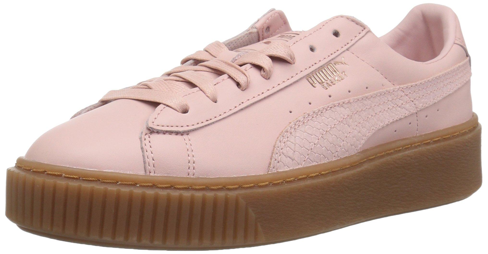 puma rose platform