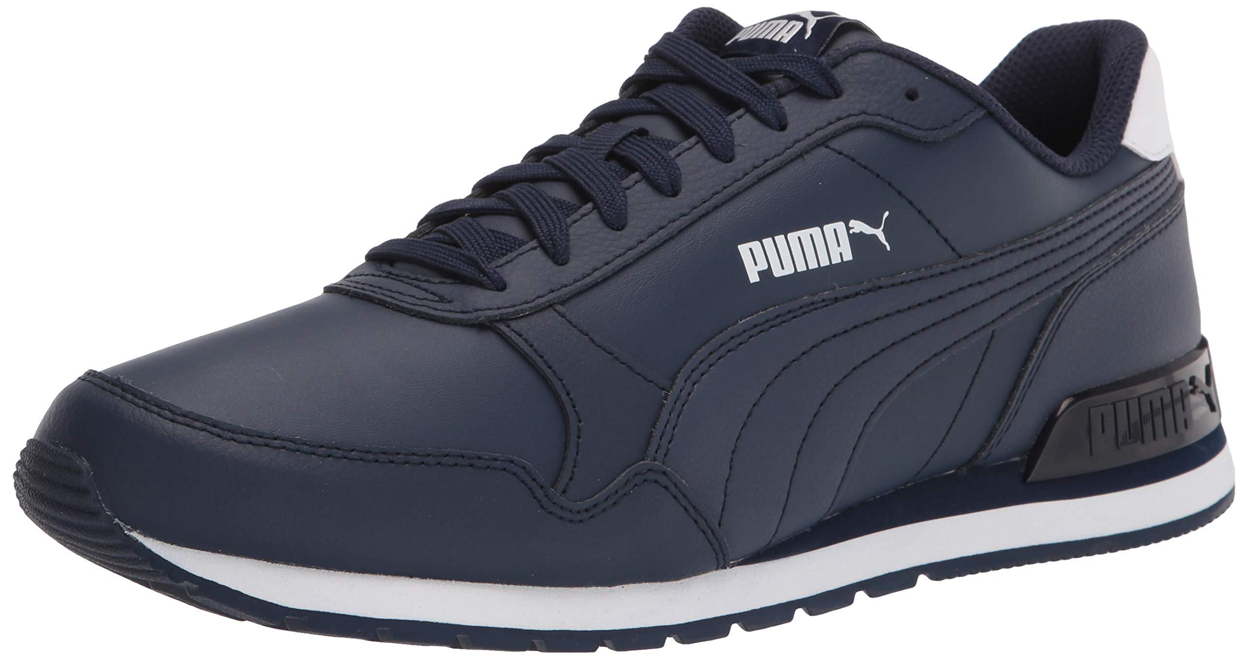 PUMA Unisex Adults' St Runner V2 Nl Trainers in White/Black (Blue) for Men  - Save 42% | Lyst