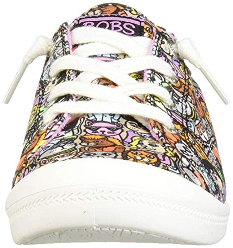 Skechers bobs deals beach bingo cats