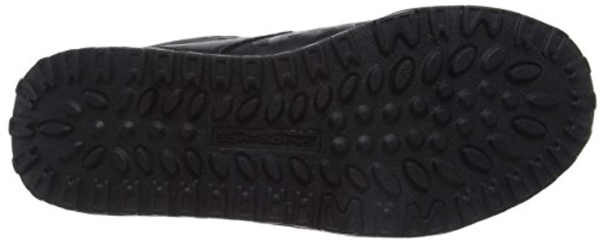 Skechers Shape Ups 2.0 Perfect Comfort Fashion Sneaker in Black | Lyst