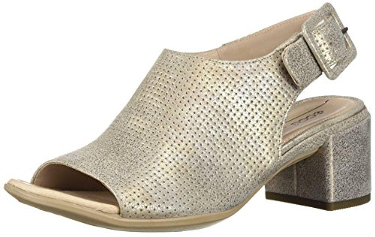 ecco shape 35 block slingback