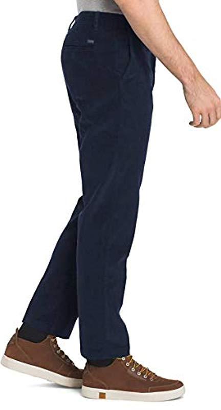 izod men's tailgate corduroy pants