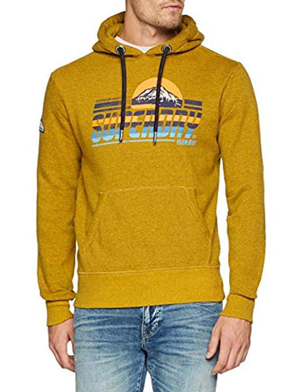 superdry mountain trail hoodie