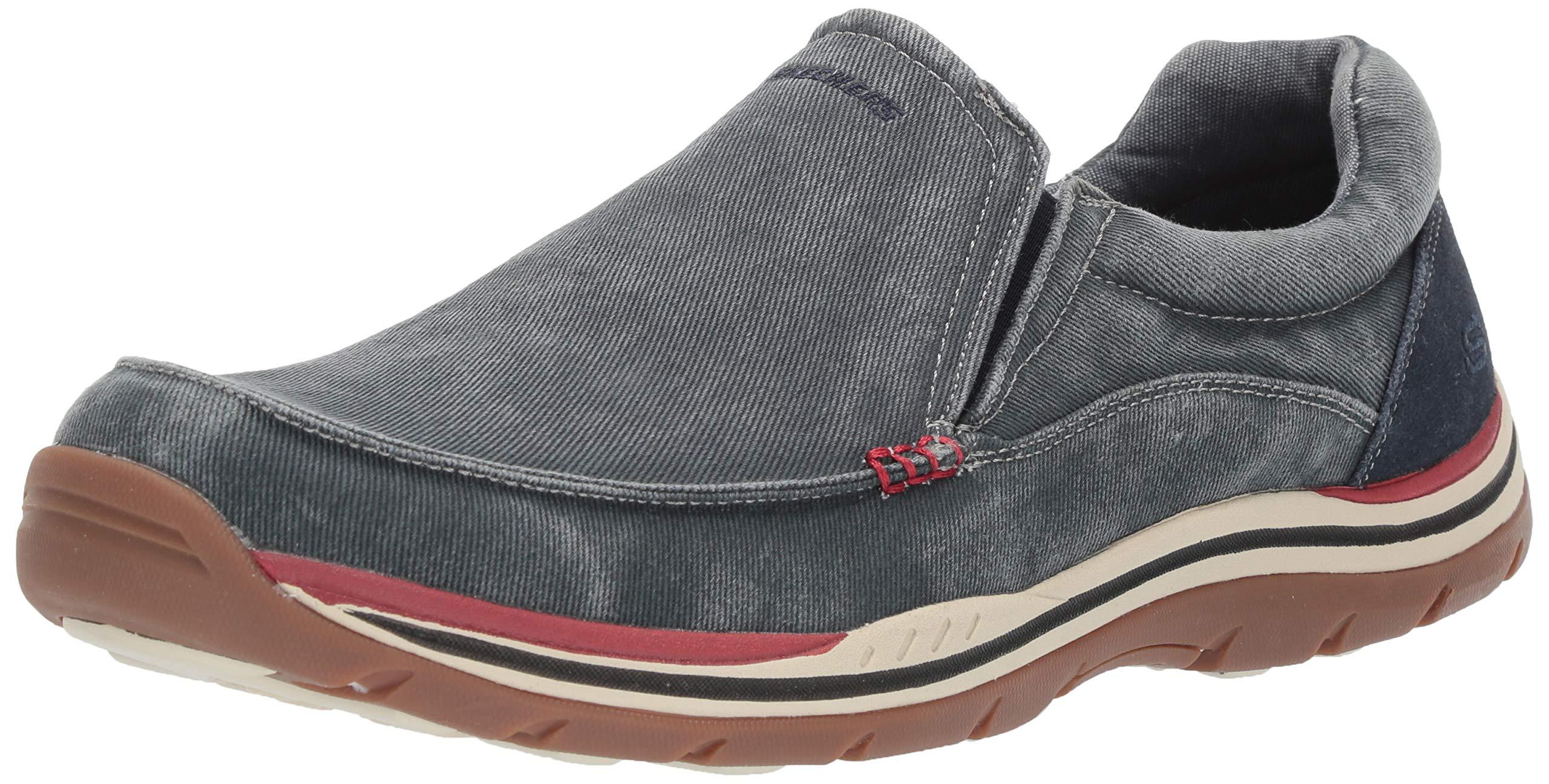 skechers relaxed fit expected avillo