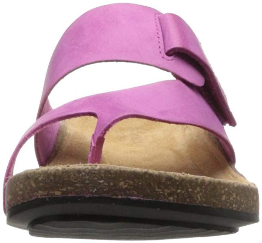 clarks women's perri coast wedge sandal