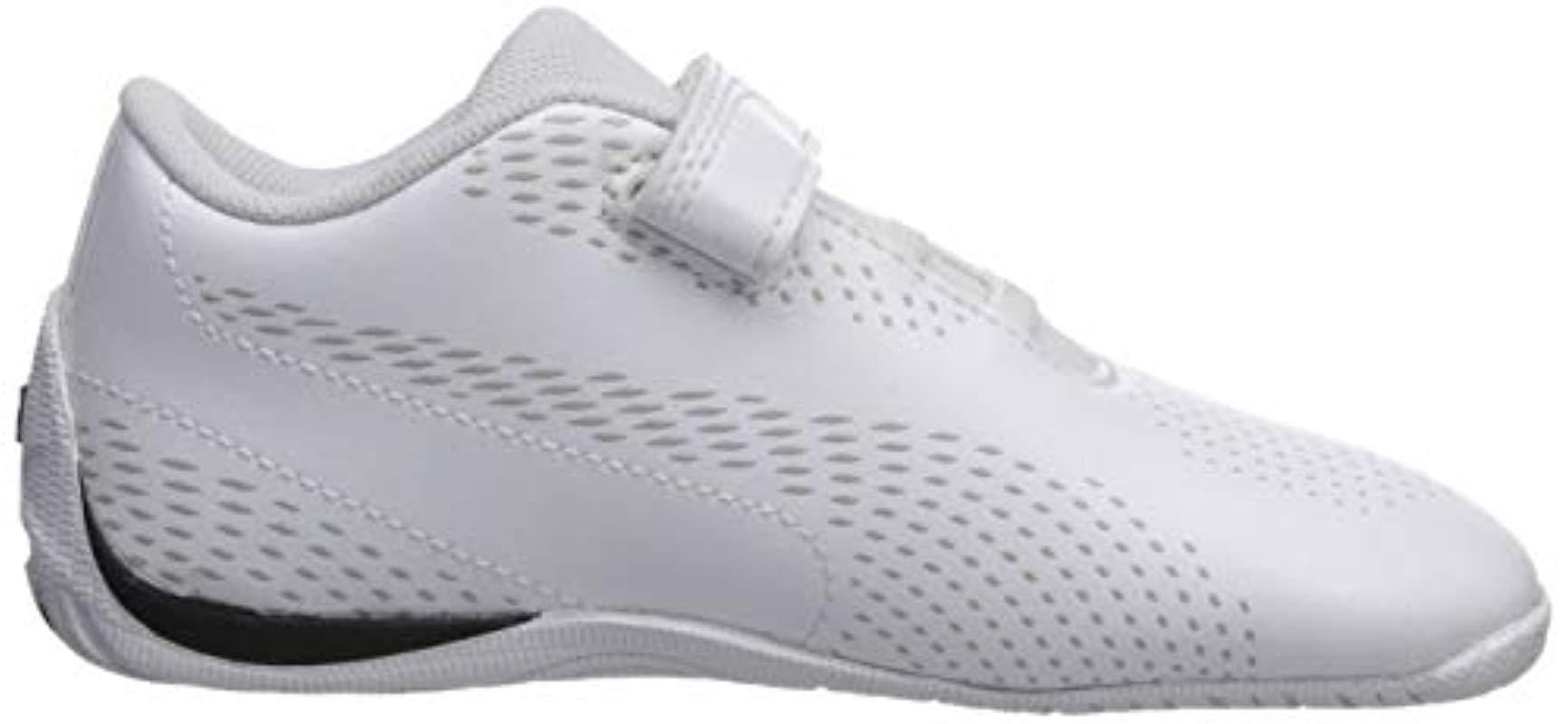 puma drift cat velcro