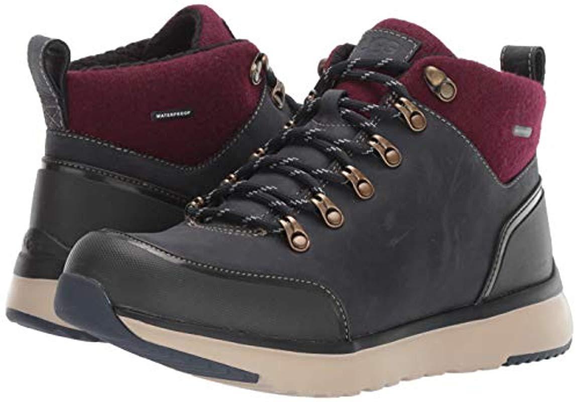 ugg men's olivert snow boot