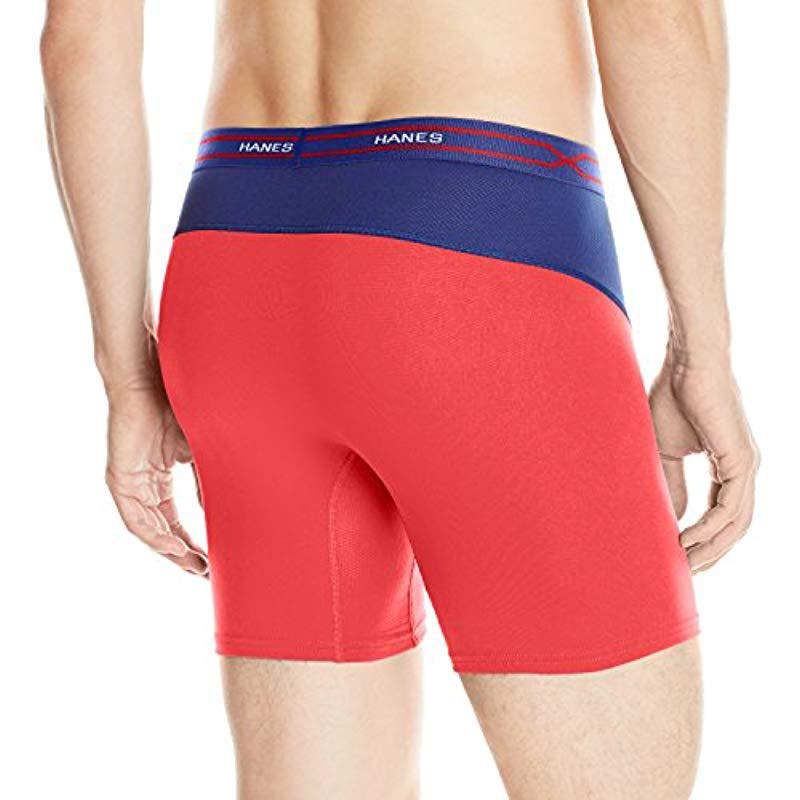 hanes x boxer briefs