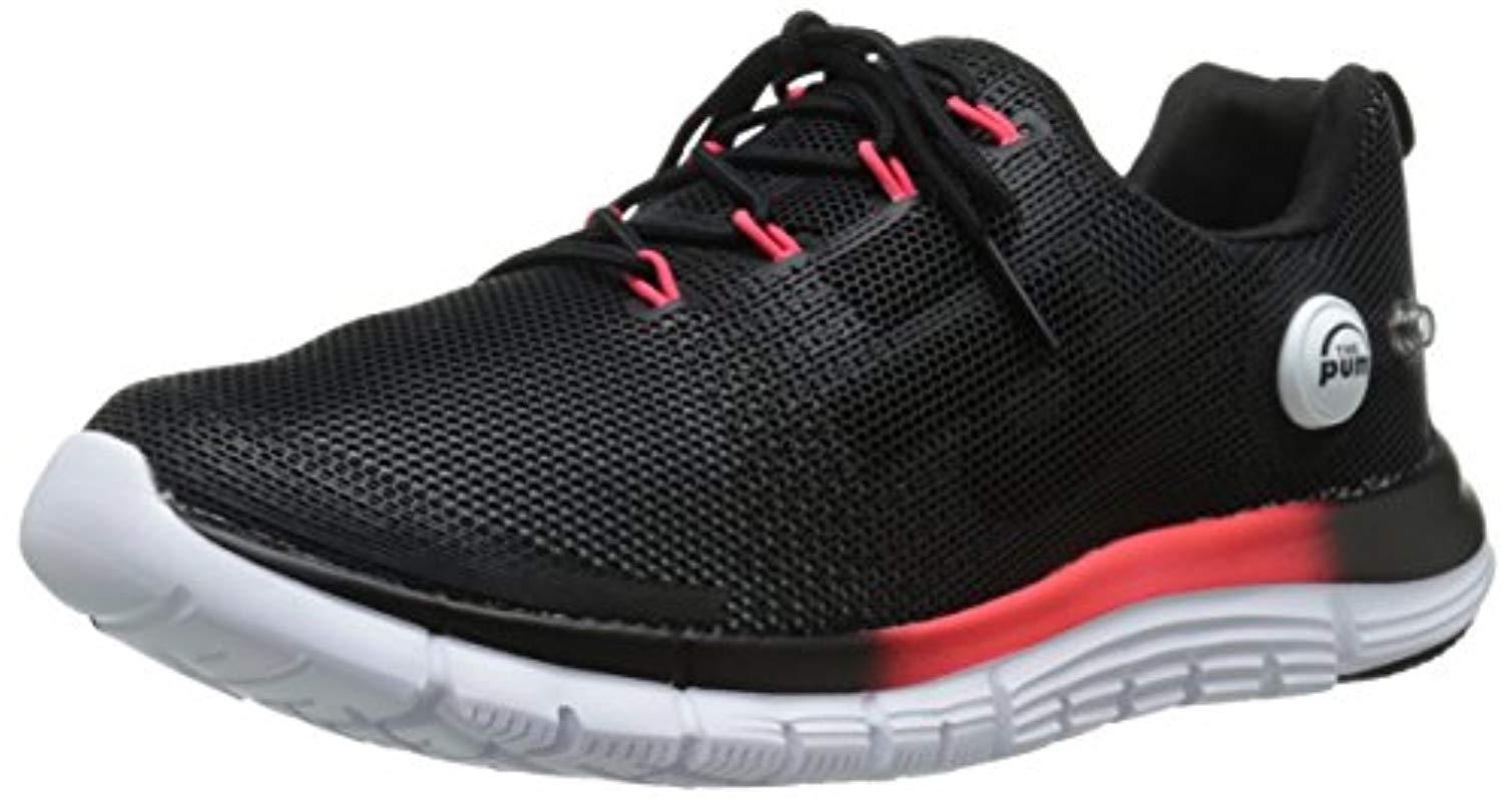 reebok z pump fusion