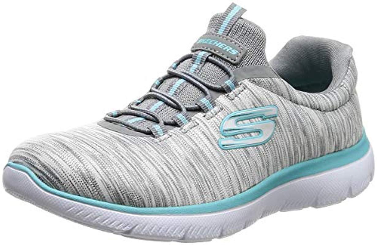skechers summits light dreaming sneaker