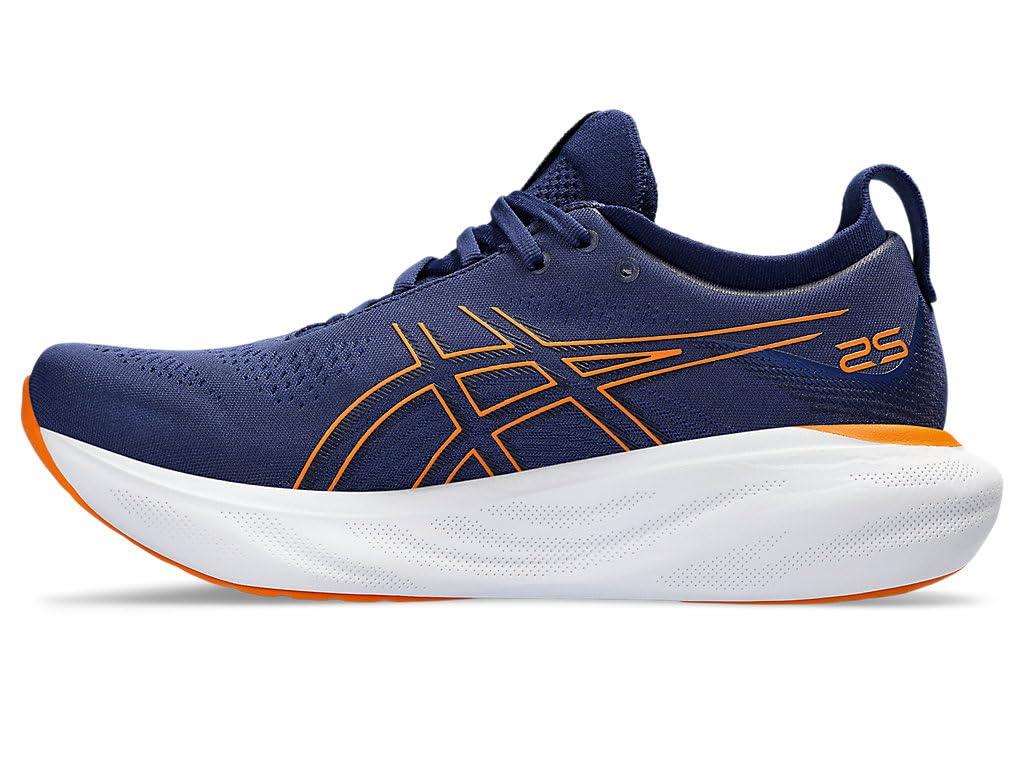 Asics Gel Nimbus 25 in Blue for Men Lyst UK