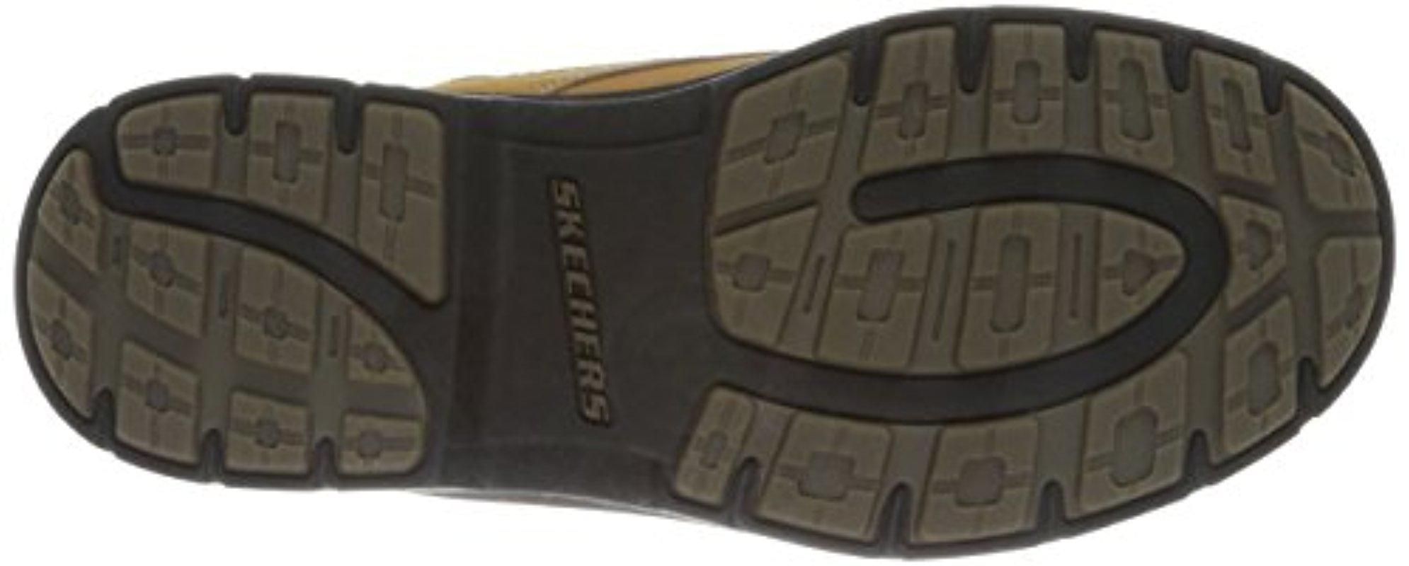 skechers barillo boot