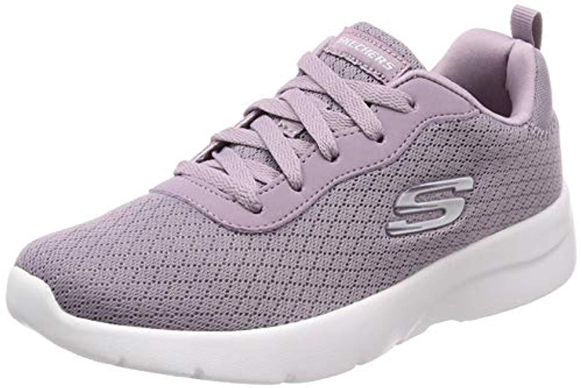 skechers violet