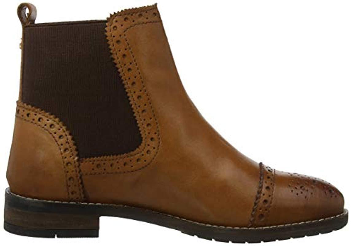 dune tan chelsea boots
