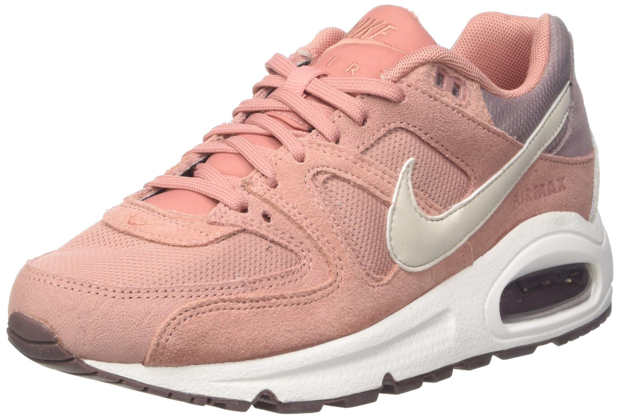 Nike Wmns Air Max Command Low-top Sneakers in Pink - Save 18% | Lyst UK