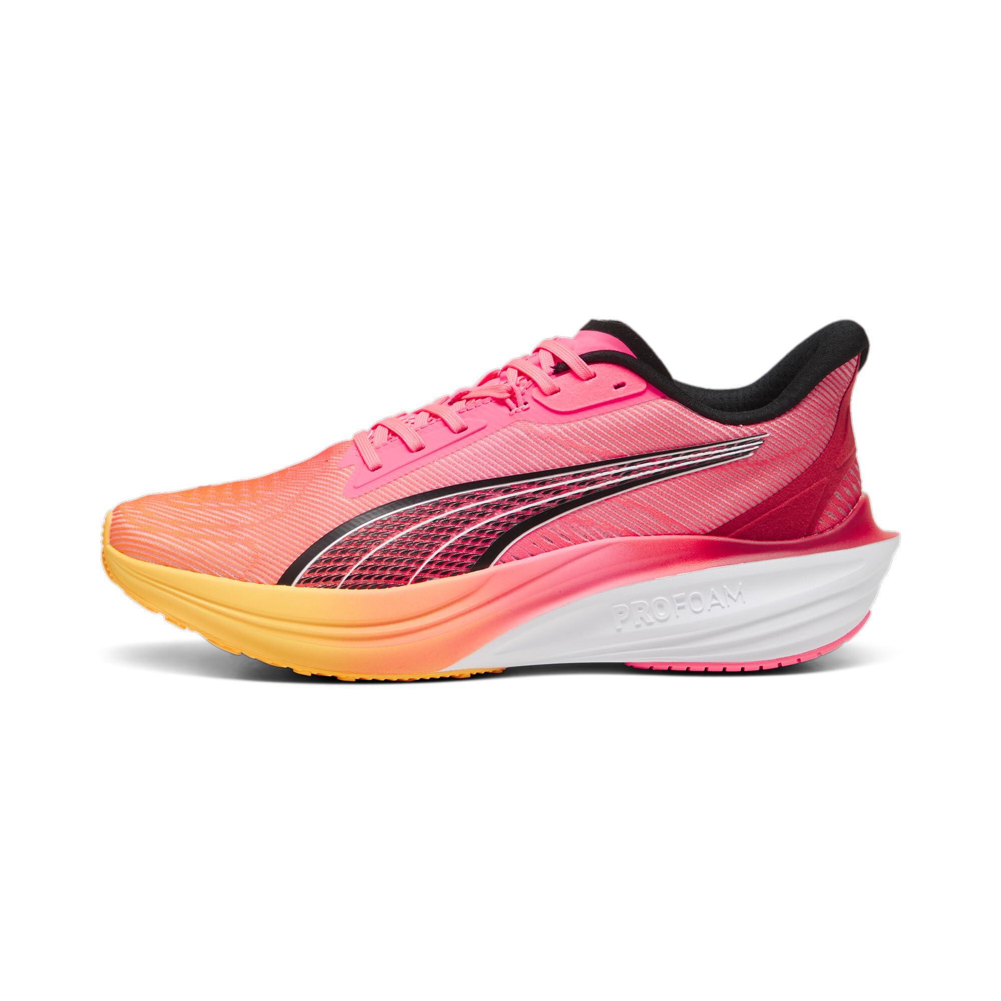 PUMA Darter Pro Road Running Shoe in Pink Lyst UK