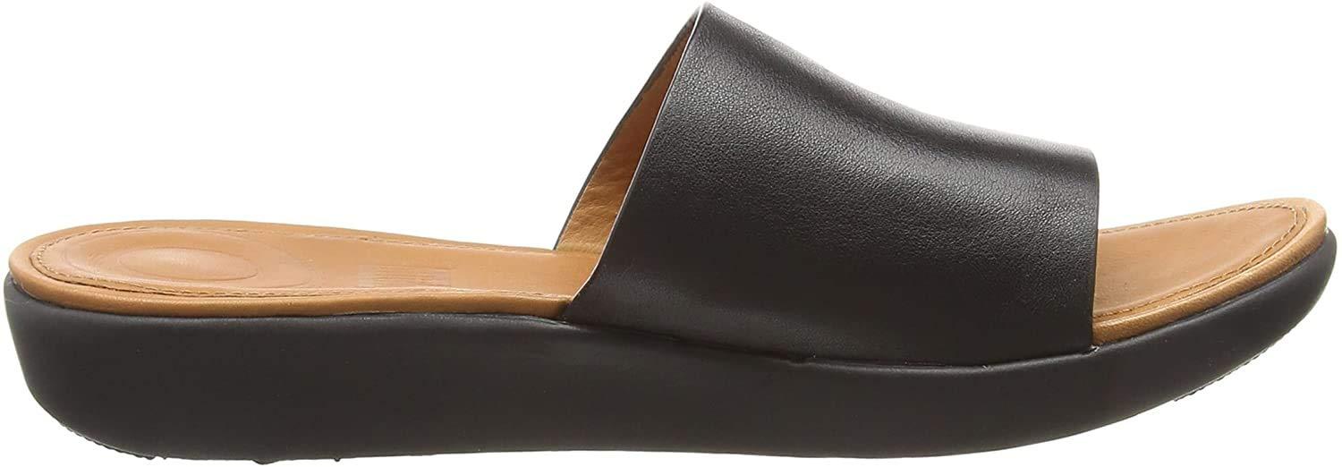 Fitflop store sola black