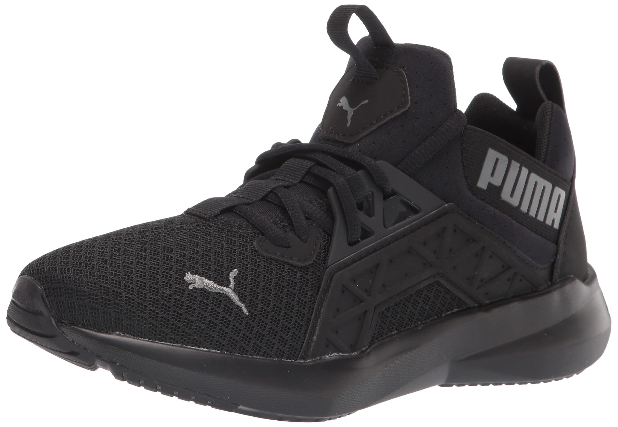 PUMA Mens Softride Enzo Nxt Running Shoe in Black for Men | Lyst