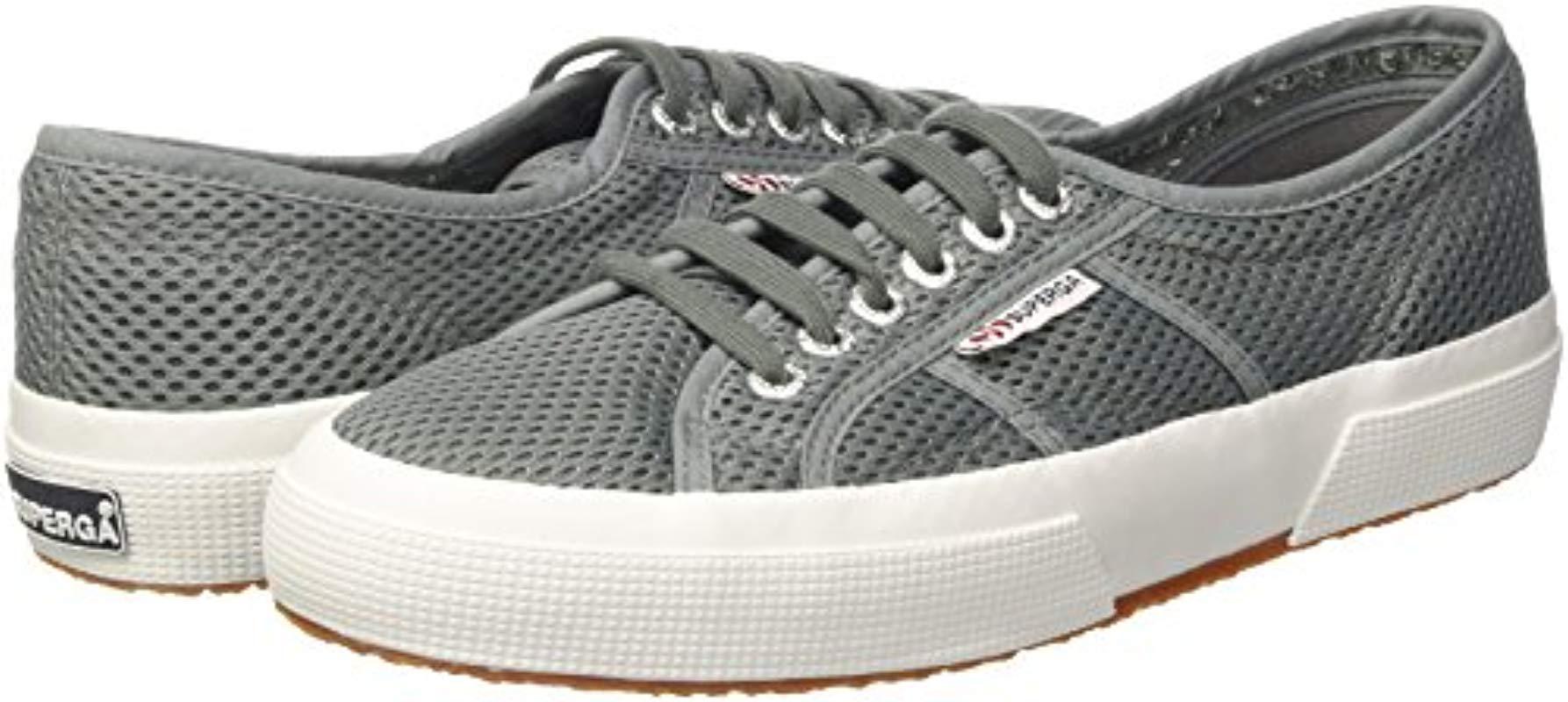 Superga Unisex Adults 2750-Meshu Trainers