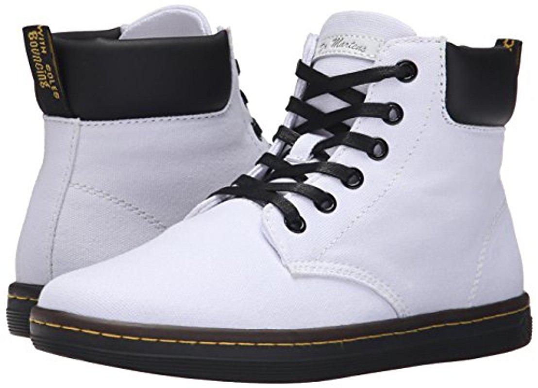 maelly canvas boot
