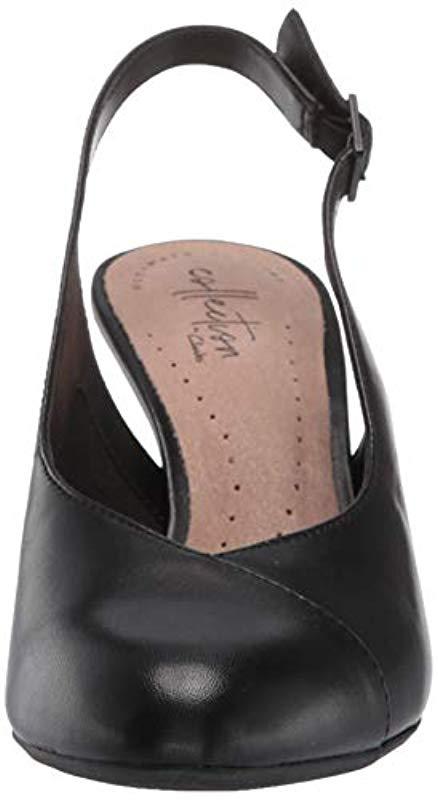 clarks dancer mix pump