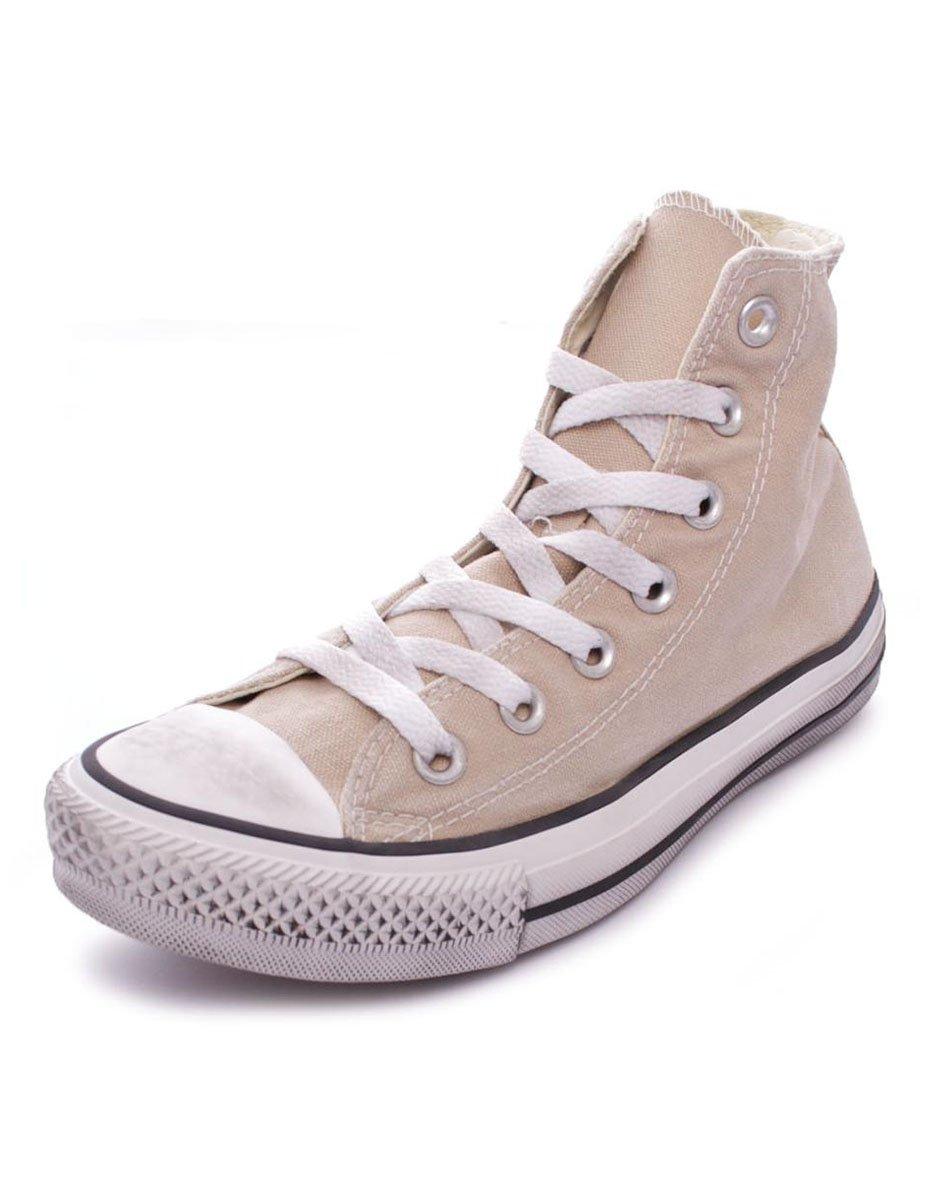 Converse Chuck Taylor Hi Canvas Limited Edition Adult in Natural Lyst UK