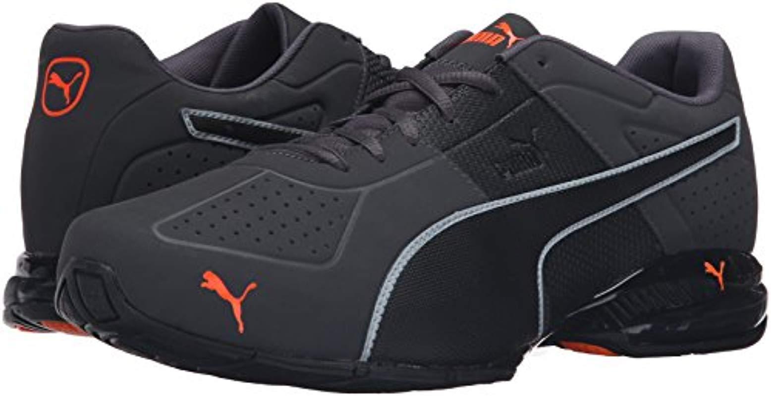 PUMA Cell Cross Trainer in Black (Red) for Men - Save 51% - Lyst