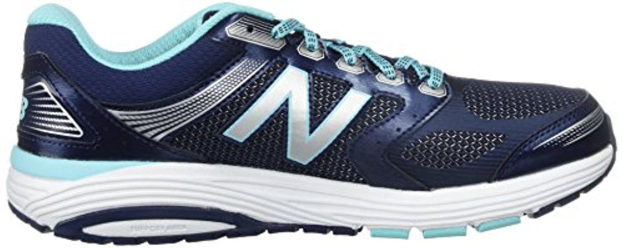 new balance women's w560v7 cushioning running shoe