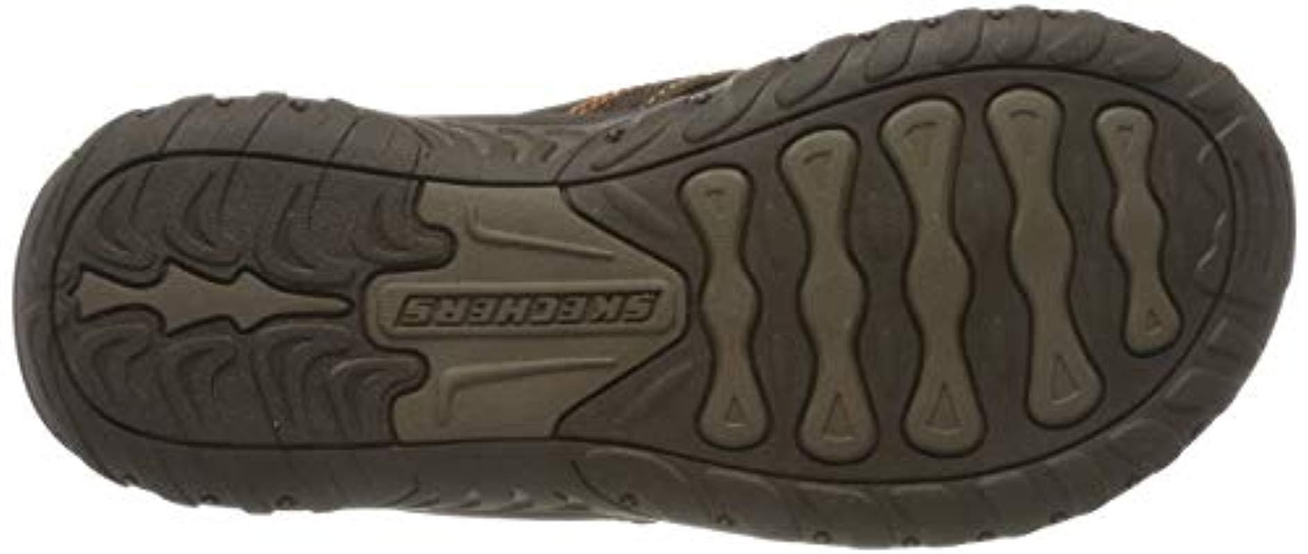 skechers hombre marron